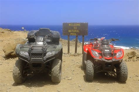 Aruba ATV Tour | Off-Road Tour | Natural Pool Tour Aruba