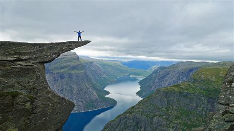 Trekking in den Fjords in Norwegen in Norwegen, Europa - G Adventures