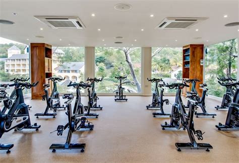 Best Get-Fit Retreats In And Around the U.S. ~ The BodyHoliday, Le Sport St. Lucia ...