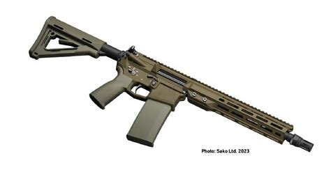 Finnish and Swedish Defence Forces to acquire a joint range of firearms ...