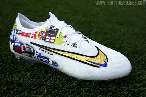 Nike Harry Kane England All-Time Top Goalscorer Boots Released - Footy Headlines