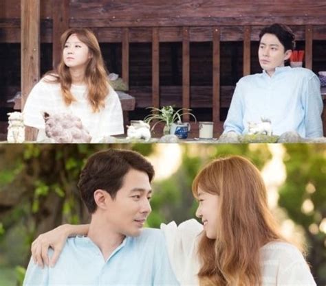 "It's Okay, It's Love" Releases Stills of Jo In Sung and Gong Hyo Jin ...