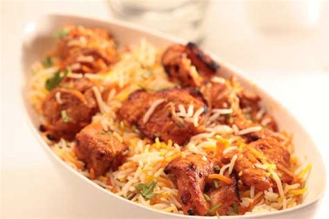 Easy Way To Make Chicken Tikka Biryani Recipe No1 Recipes Website