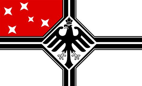 Flag of New Germany : r/vexillology