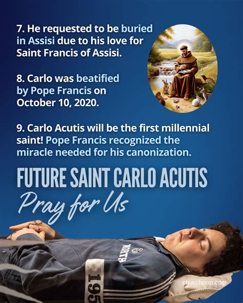 9 Things to Know About Future Saint Carlo Acutis, the Teen Who Loved ...