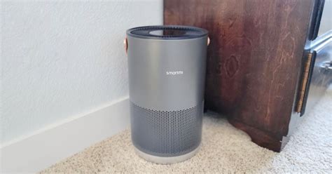 Smart HEPA Air Purifier Only $98.99 Shipped on Amazon (Works w/ Alexa & Google Assistant) | Hip2Save