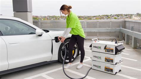 Mobile EV charging can eliminate 'charging deserts': SparkCharge CEO