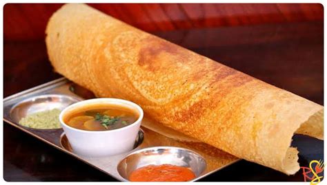 9 Reasons Why Dosa is Good Food for Weight Loss