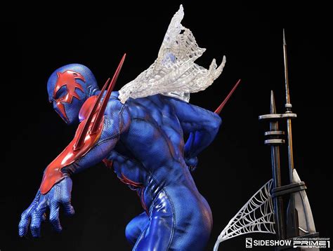 Prime 1 Studio Spider-Man 2099 Statue Exclusive Up for Order! - Marvel ...