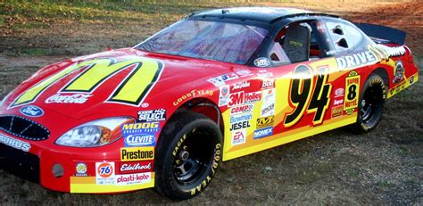 Ford Taurus Nascar - amazing photo gallery, some information and ...