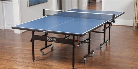 Les Meilleures Tables De Ping Pong. Comparatif & Guide D'achat En Nov. 2024