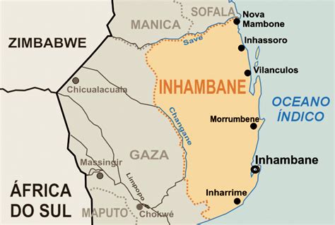 Inhambane, the appealing blend of cultures - Canal Aventure