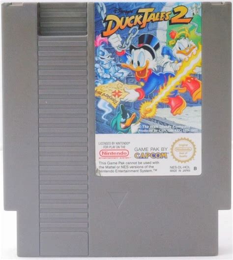 DuckTales 2 | Retro Console Games | Retrogame Tycoon