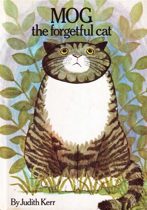 The Art of Children's Picture Books: Cat Illustrations in Vintage Children's Books