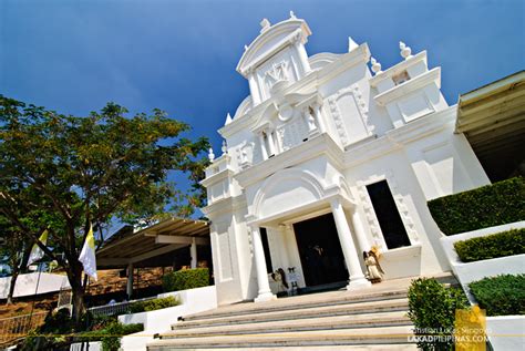 TARLAC | The True Cross at Monasterio De Tarlac - Lakad Pilipinas