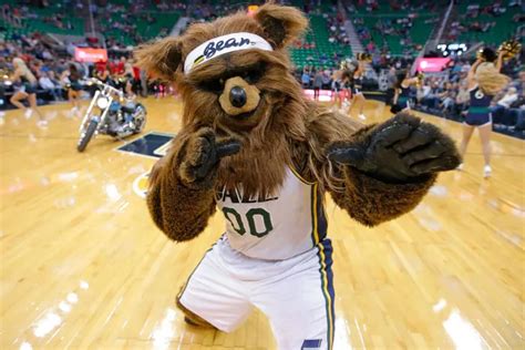 Recent reports have revealed that the NBA's highest-paid mascots make ...