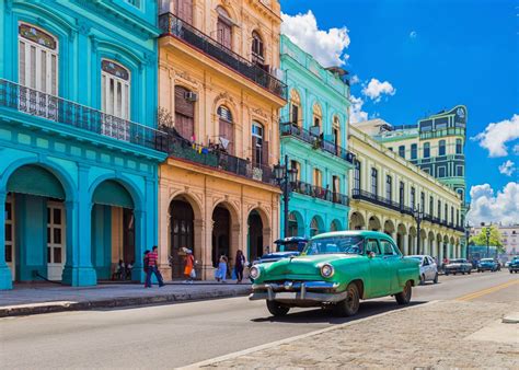 Havana: cinco séculos de história na apaixonante capital cubana