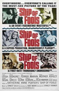 Ship Of Fools (1965) - Soundtrack.Net