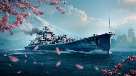 World Of Warships Reveals November Content On The Way