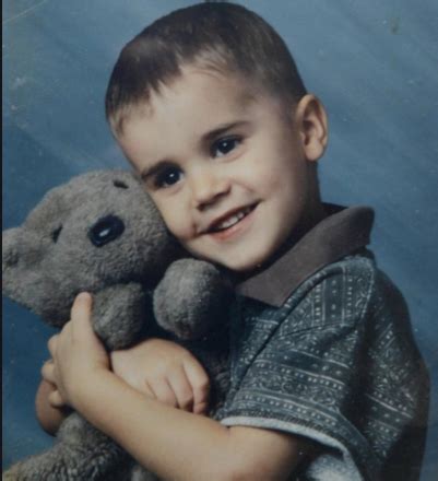 18 Lovely Justin Bieber Childhood Photos - NSF News and Magazine