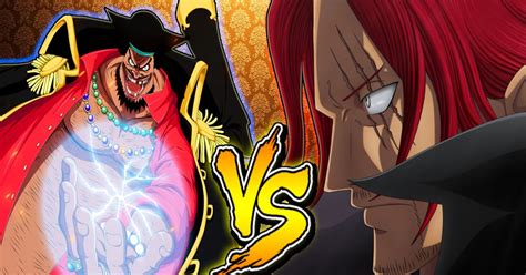 Theory SHANKS VS BLACKBEARD , Shanks Mati Atau Tidak ? | The four Tomodachi