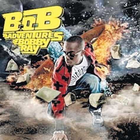 Album: B.O.B, B.O.B Presents The Adventures of Bobby Ray (Atlantic) | The Independent | The ...