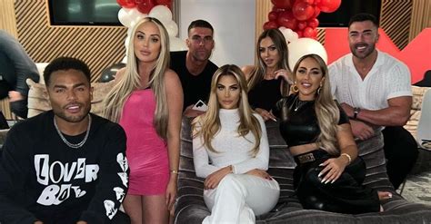 The Most Popular Cast Members Of 'Geordie Shore,' Ranked Best To Worst