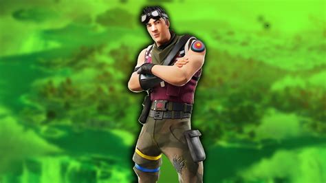 Sureshot Fortnite skin is finally back after a four year hiatus