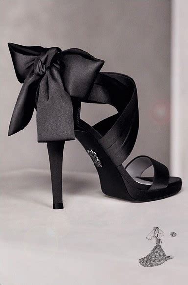 Honey Buy: black wedding shoes