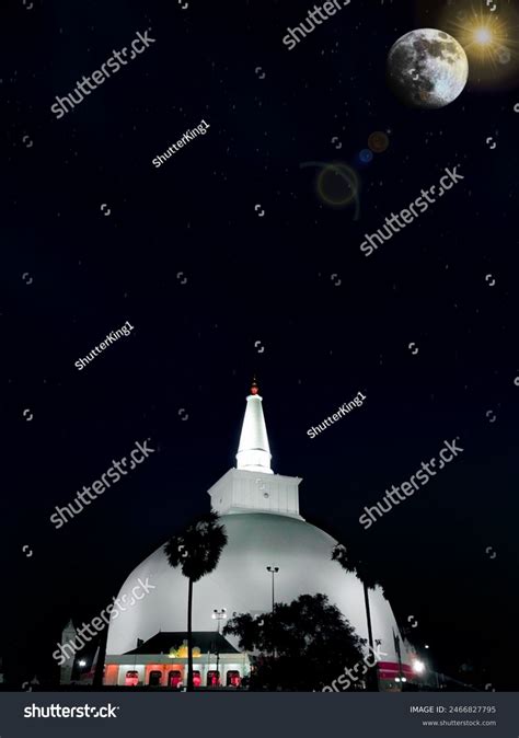 Ruwanweliseya Night Royalty-Free Images, Stock Photos & Pictures | Shutterstock