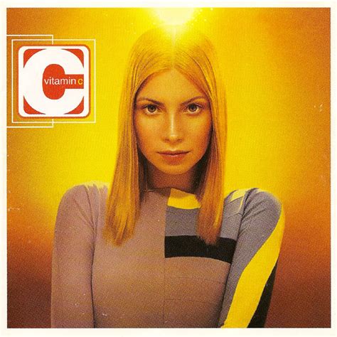 Vitamin C – Vitamin C (2000, WMC Pressing, CD) - Discogs