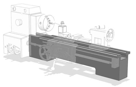 Lathe Bed – ToolNotes