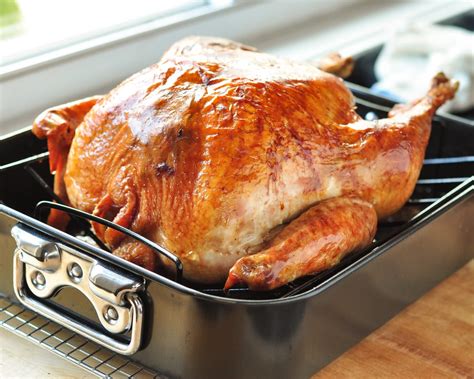 How To Cook a Turkey: The Simplest, Easiest Method | Kitchn