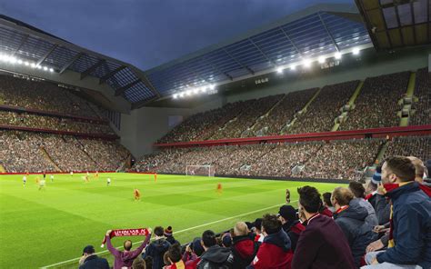 Anfield Road Expansion & Rail Seating: Reaction - The Anfield Wrap