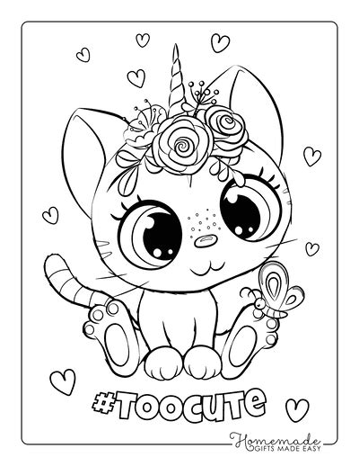 Best Free Coloring Pages for Kids & Adults