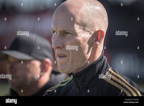 LAFC manager Bob Bradley Stock Photo - Alamy