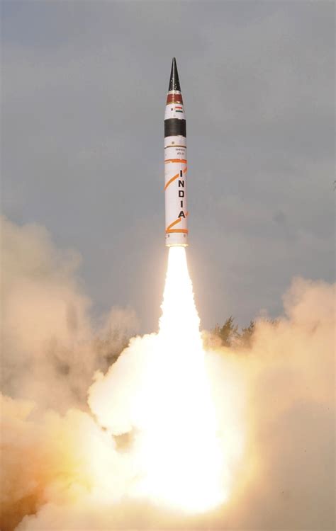 DRDO secretly tests nuclear-capable K-4 underwater missile: Report