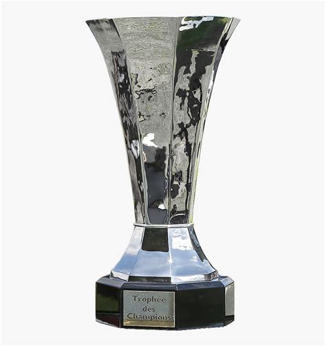 Trophee Des Champions Trophy, HD Png Download - kindpng