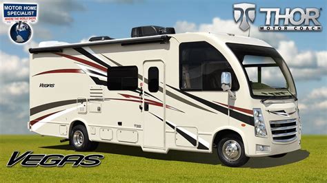 2021 Thor Vegas Luxury Class A RV for Sale at #1 Dealer MHSRV.com - YouTube