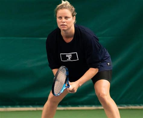 Kim Clijsters Bio, Age, Career, Family, Net Worth And More