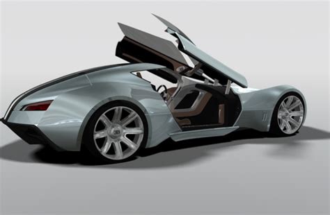 Nothing prepares you for the 2025 Bugatti Aerolithe concept