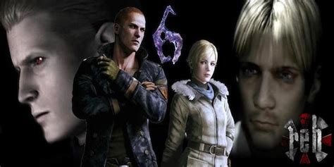 Resident Evil Alex Wesker Mutation - Goimages Signs