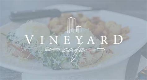 Browse Vineyard's Menu