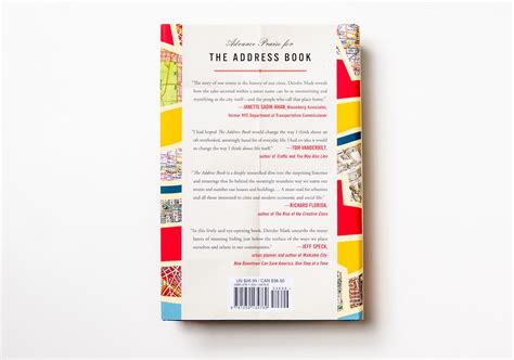 The Address Book by Deirdre Mask - Young W