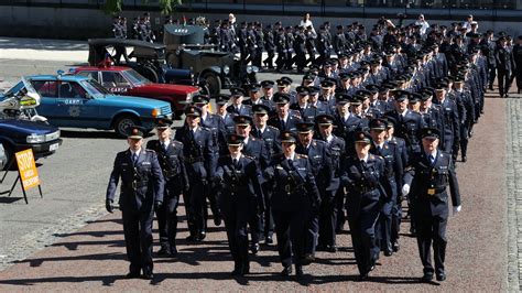 Gardaí mark 100 years of 'protecting Ireland' - Harris