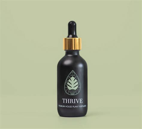 Thrive Plant Nutrients – Plant Van