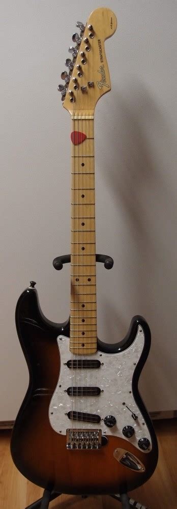 Stratocaster 12-String Guitar ~ Luthiery Laboratories