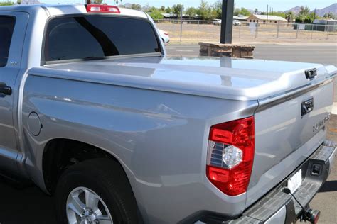 Toyota Tundra Painted Truck Bed Covers - Truck Access Plus