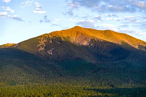 Humphreys Peak - Arizona | peakery