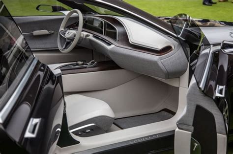 2018 Cadillac Escala * Release date * Price * Specs * Design * Interior